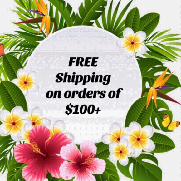 New! “Love” Large Natural Chunky Wood Beaded Tag - Picture 6 of 6